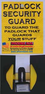1-pk-Padlock Guard