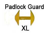 The Padlock Guard XL