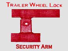 The Wheel Lock Security Arm