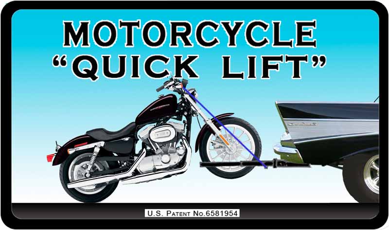 Motorcycle Quick Lift